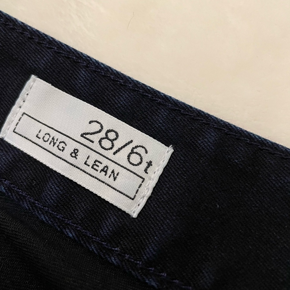 Gap. Bootcut pants, Long, Tall